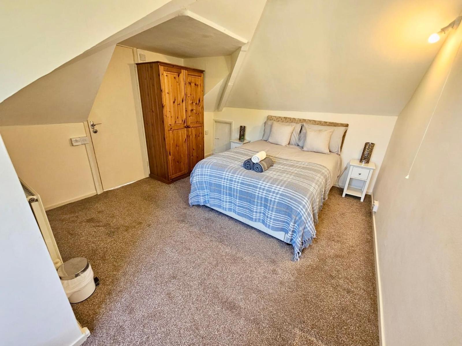 Habitación en casa particular Charming Near Southmead