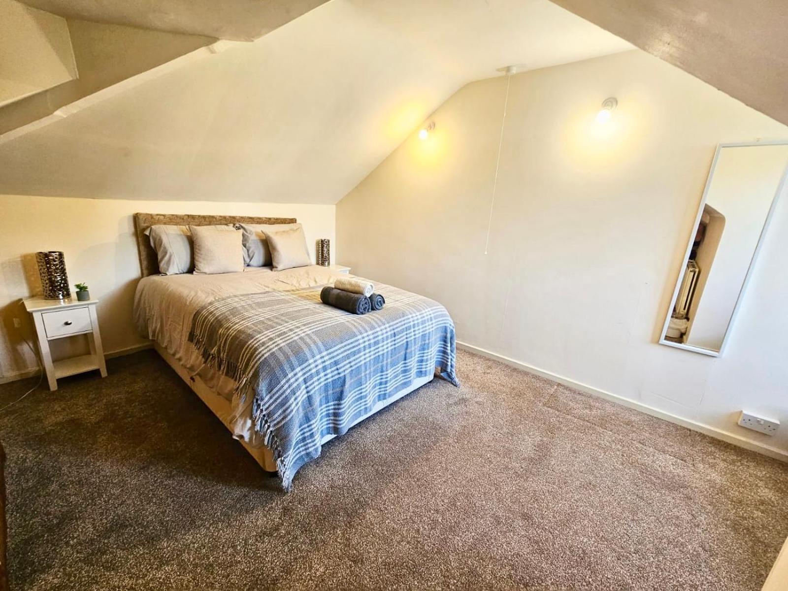 Habitación en casa particular Charming Near Southmead